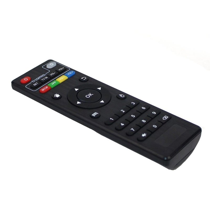 Amiroko Replacement Remote Control Controller for MXQ (Amlogic S805/S905), MXQ PRO, T95N, M8C, M10, M8S, T95M, X96 mini, H96 Pro Android TV Box - [Updated Version] - Image 3